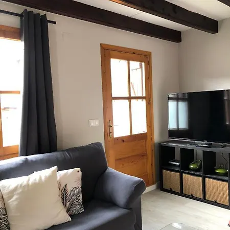 Casa Algarri Escarrilla