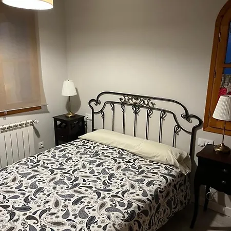 Casa Algarri * Escarrilla